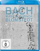 Blomstedt - Bach Mass in B minor (Feudel) Blu-ray