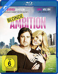 Blonde Ambition Blu-ray