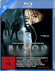 Blood - The Last Vampire (2009) Blu-ray