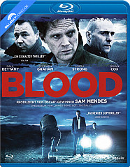 Blood (2012) (CH Import) Blu-ray