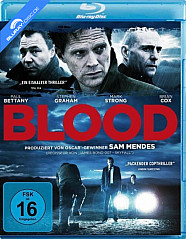Blood (2012) Blu-ray