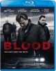 Blood (2012) (Region A - US Import ohne dt. Ton) Blu-ray