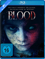 Blood (2022) Blu-ray