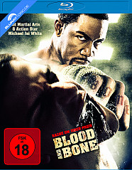 Blood and Bone - Rache um jeden Preis Blu-ray