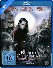 Blood & Chocolate - Die Nacht der Werwölfe Blu-ray