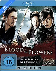 Blood & Flowers - Der Wächter des Königs (Special Edition) Blu-ray