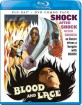 Blood and Lace (1971) (Blu-ray + DVD) (Region A - US Import ohne dt. Ton) Blu-ray