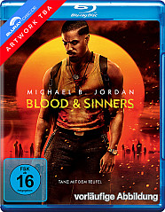 Blood & Sinners Blu-ray
