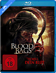 Blood Bags - Er will dein Blut Blu-ray