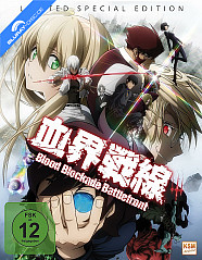 Blood Blockade Battlefront - Vol. 1-3 (Limited Special Edition) Blu-ray