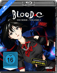 Blood C: The Series - Part 4 (Vol. 10-12) Blu-ray