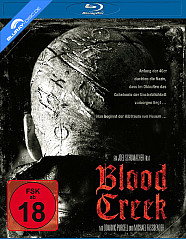 Blood Creek (2009) Blu-ray