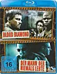 Blood Diamond + Der Mann, der niemals lebte (Doppelset) Blu-ray