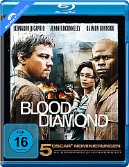 Blood Diamond Blu-ray