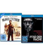 Blood Father + Pfad der Rache (Double Feature) Blu-ray Blood Father + Pfad der Rache (Double Feature) Blu-ray