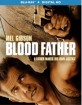 Blood Father (2016) (Blu-ray + UV Copy) (Region A - US Import ohne dt. Ton) Blu-ray