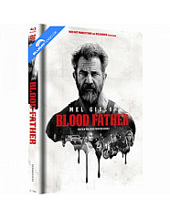 Blood Father (Limited Hartbox Edition) (Blu-ray + DVD) Blu-ray Blood Father (Limited Hartbox Edition) (Blu-ray + DVD) Blu-ray