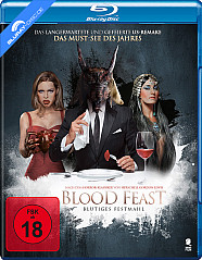 Blood Feast - Blutiges Festmahl Blu-ray