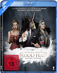 Blood Feast - Blutiges Festmahl Blu-ray