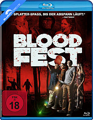 Blood Fest Blu-ray