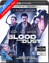 Blood for Dust 4K (Limited Edition) (4K UHD + Blu-ray) Blu-ray
