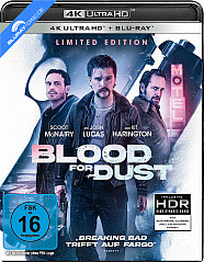 Blood for Dust 4K (Limited Edition) (4K UHD + Blu-ray)