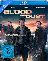 Blood for Dust Blu-ray