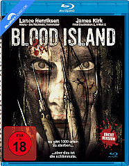 Blood Island (2009) Blu-ray