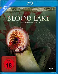 Blood Lake - Killerfische greifen an (Neuauflage) Blu-ray