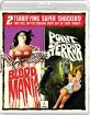 Blood Mania (1970) / Point of Terror (1971) (Region A - US Import ohne dt. Ton) Blu-ray