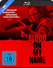 Blood on My Name Blu-ray