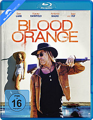 Blood Orange (2016) Blu-ray