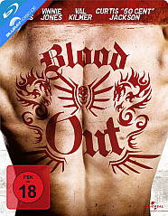 Blood Out (100th Anniversary Steelbook Collection) Blu-ray