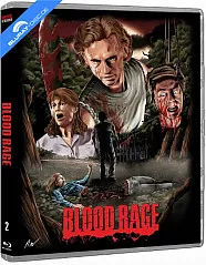 Blood Rage (1987) (Uncut Classics Collection #2) (AT Import) Blu-ray