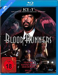 Blood Runners - Vampire kennen kein Erbarmen Blu-ray