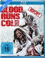 Blood Runs Cold Blu-ray