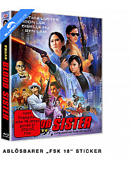 Blood Sister (1991) (Cover B) Blu-ray