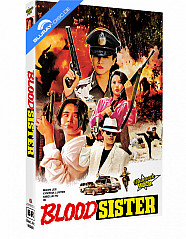 Blood Sister (1991) (Limited Hartbox Edition) (Cover B) Blu-ray