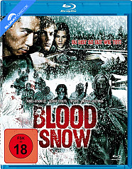 Blood Snow Blu-ray