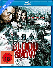 Blood Snow Blu-ray