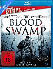 Blood Swamp (Horror Extreme Collection) Blu-ray