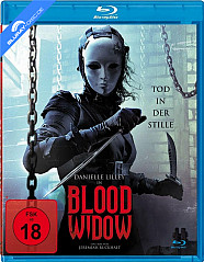 Blood Widow - Tod in der Stille Blu-ray