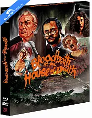 Bloodbath at the House of Death (Lucky 7 Art Collection 28) (Blu-ray + DVD) Blu-ray