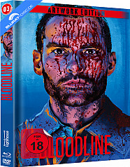 Bloodline (2018) (Limited Mediabook Edition) (Artwork Edition 03) (Blu-ray + DVD) Blu-ray