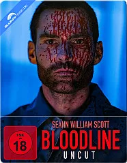 Bloodline (2018) (Limited Steelbook Edition) Blu-ray