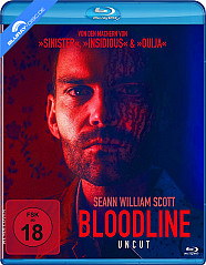 Bloodline (2018) Blu-ray