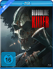 Bloodline Killer Blu-ray