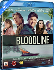 Bloodline: The Complete First Season (SE Import) Blu-ray