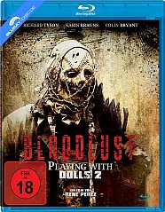 Bloodlust - Playing with Dolls 2 (gekürzte Fassung) Blu-ray