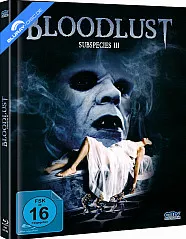 Bloodlust - Subspecies III (Limited Mediabook Edition) (Blu-ray + DVD) Blu-ray